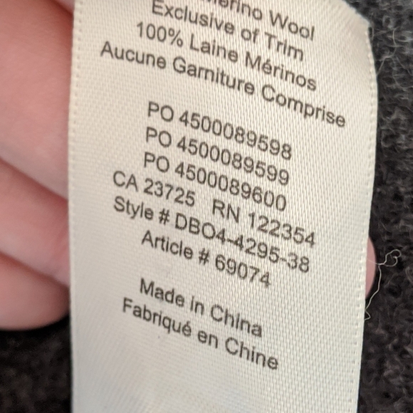 Wilfred Chandelle Cardigan - Picture 9 of 9